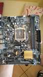 Placa de baza asus h110m-r