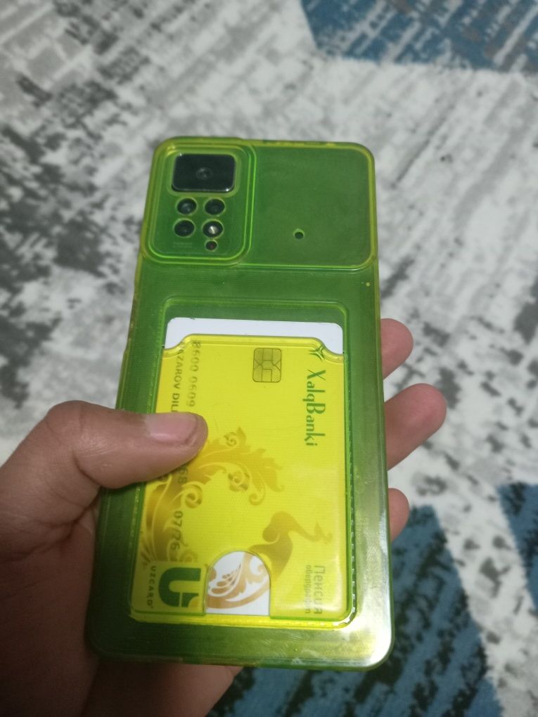 Redmi note 11 Pro