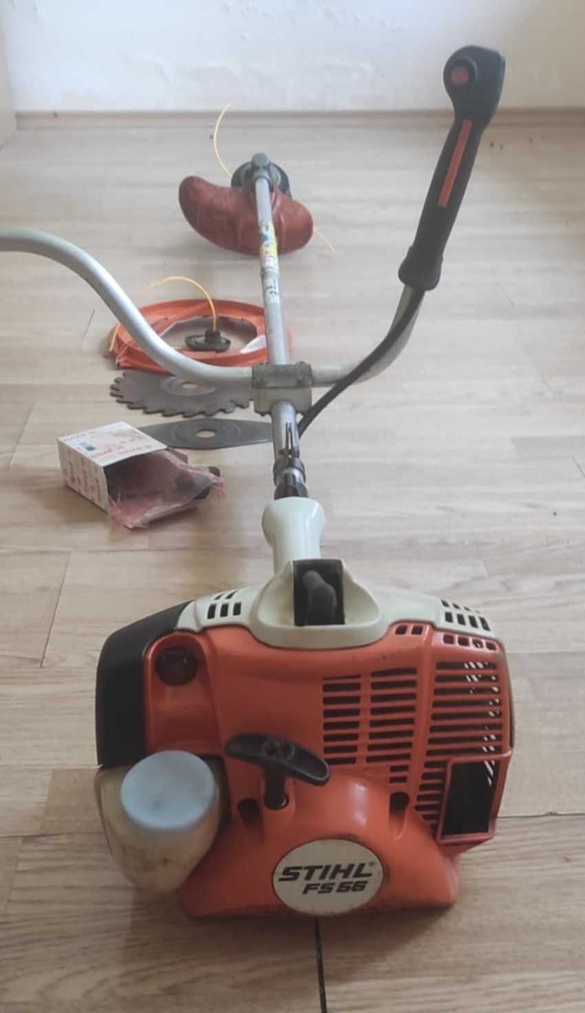 Моторна коса STIHL FS 56
