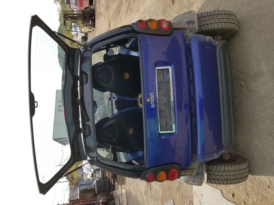 Smart Fortwo 0.6 benzina pentru piese