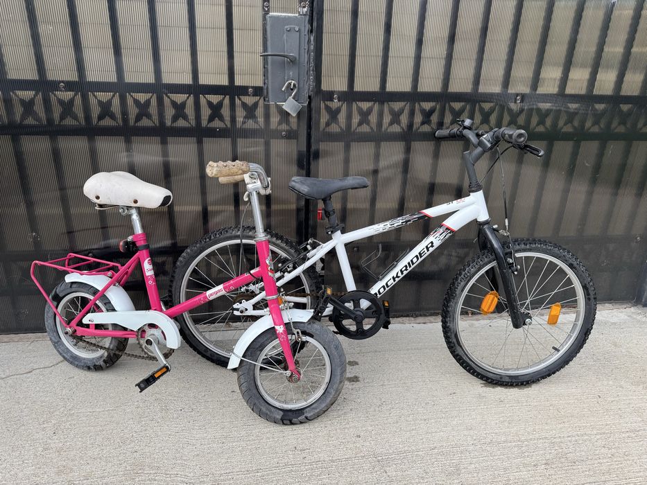 Vand biciclete ROCKRIDER si PEGAS SOIM