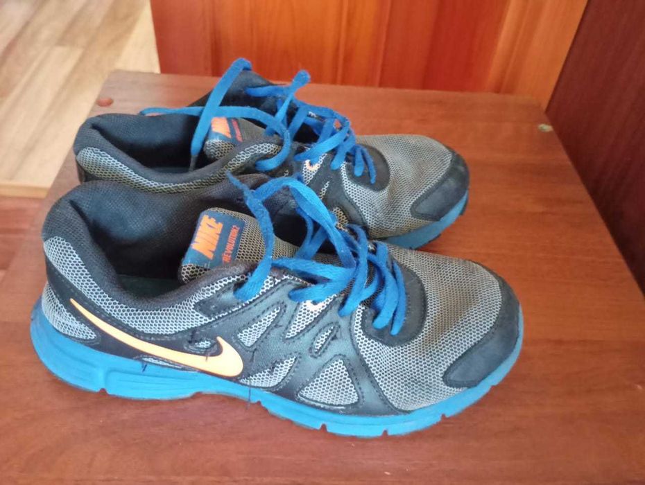 Кроссовки летние на мальчика