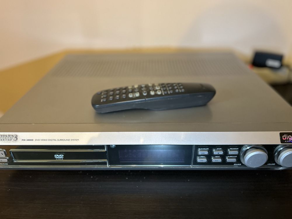 Philips MX3800D/22S