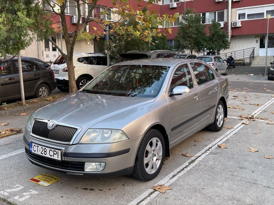 Skoda Octavia 2 1.9 Diesel 2006