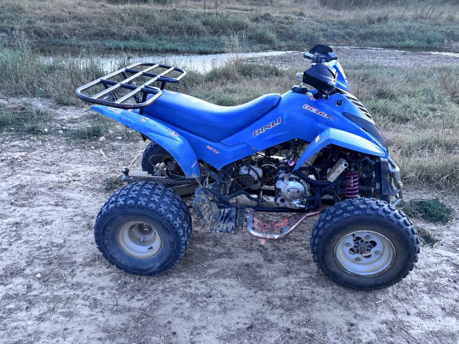 ATV Dimli 902 Sport 300cc
