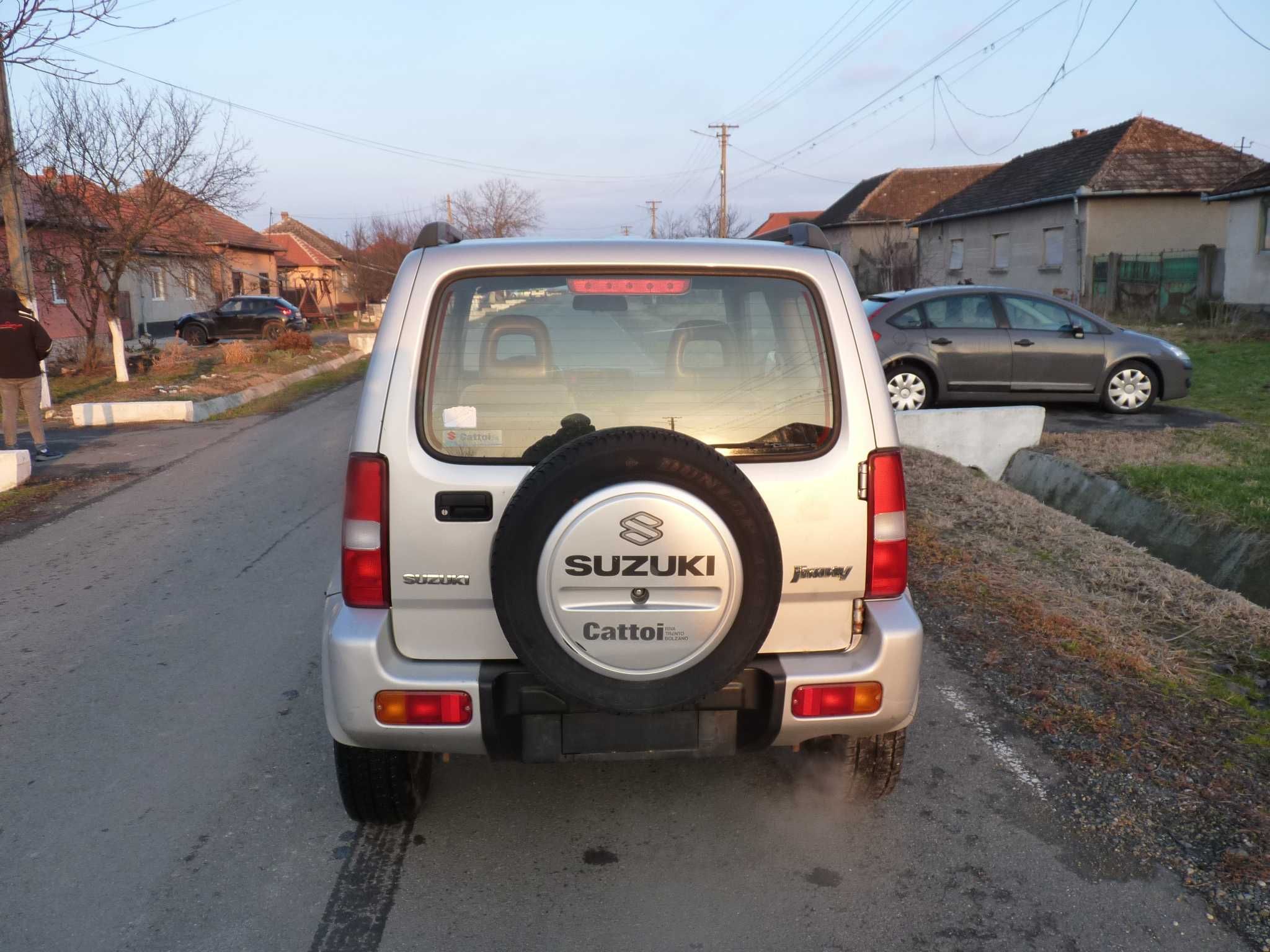 Suzuki Jimny 1.3 4x4