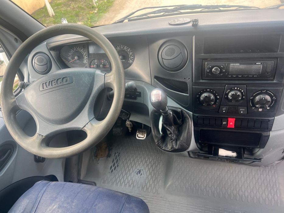 Iveco Daily euro 4
