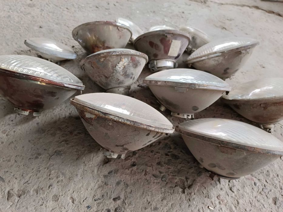 Фары   на    ВАЗ, противотуманки