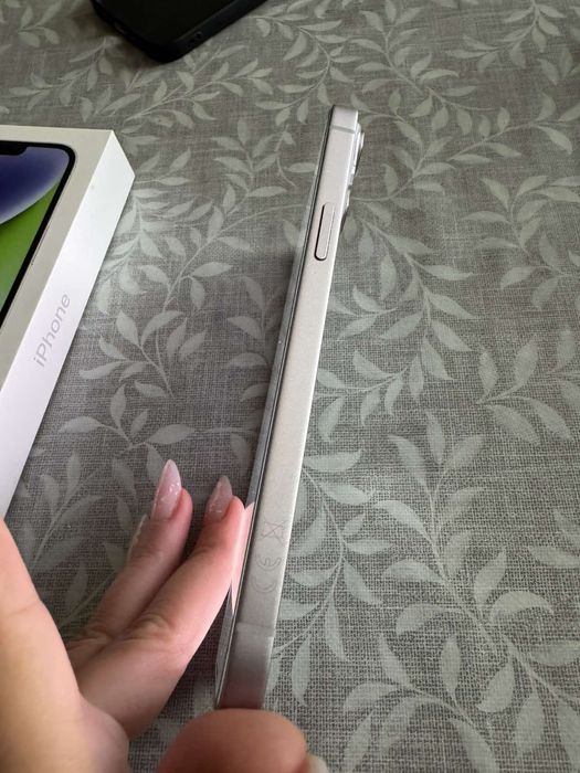 Iphone 14 plus, Purple, 128 GB