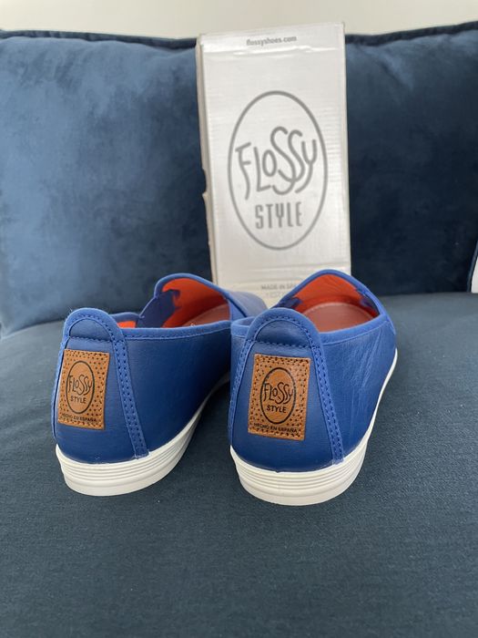Flossy Shoes Men Spain
