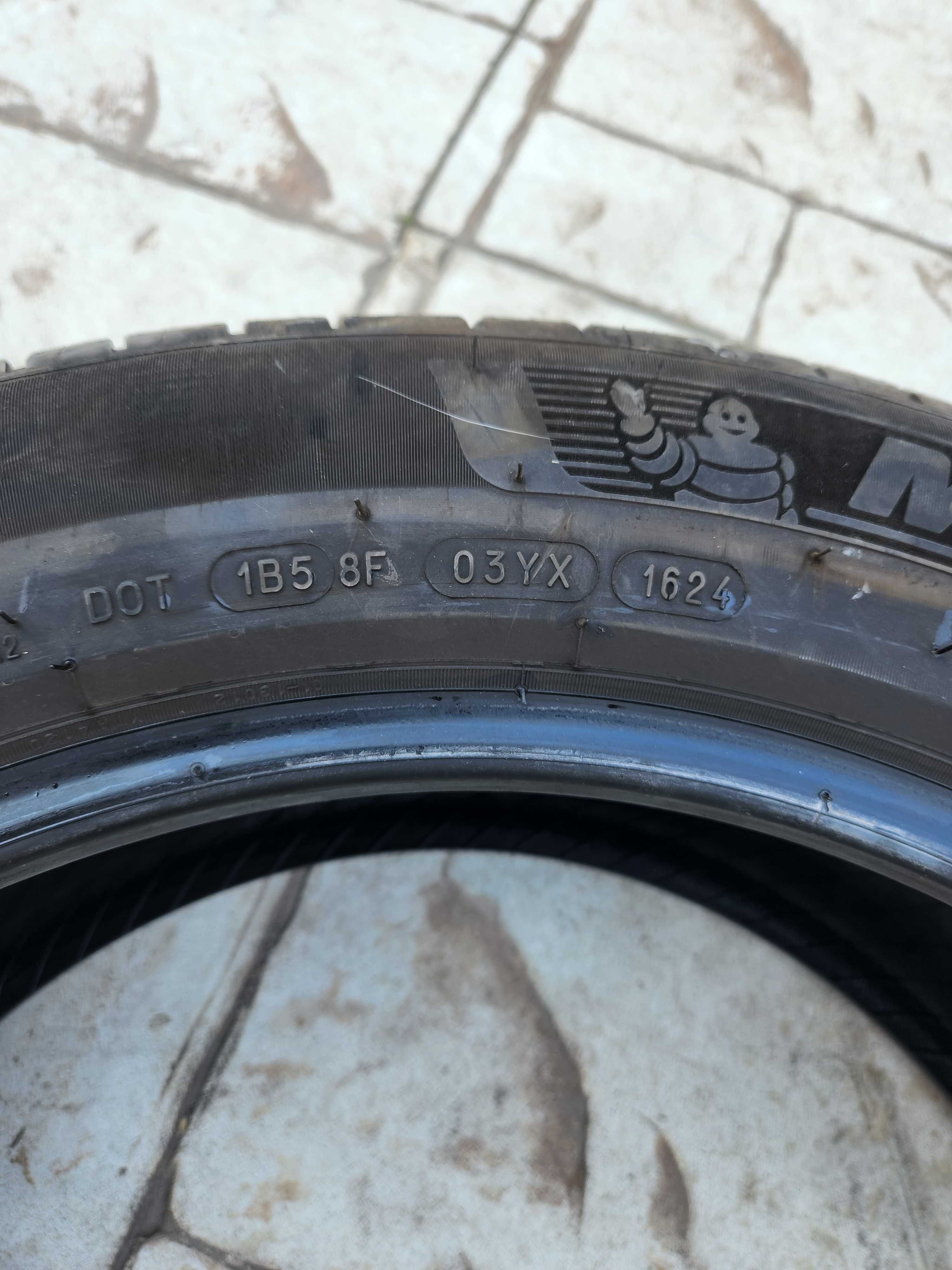 235/55/19 Michelin pilot sport 4 SUV,DOT-2024