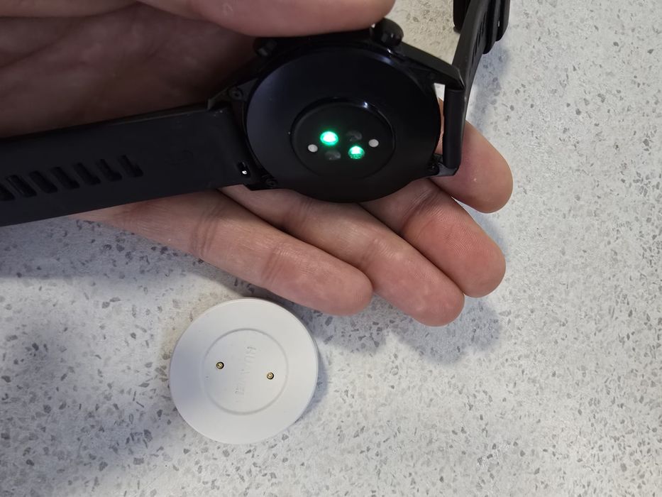 Huawei watch gt 2 in stare foarte buna