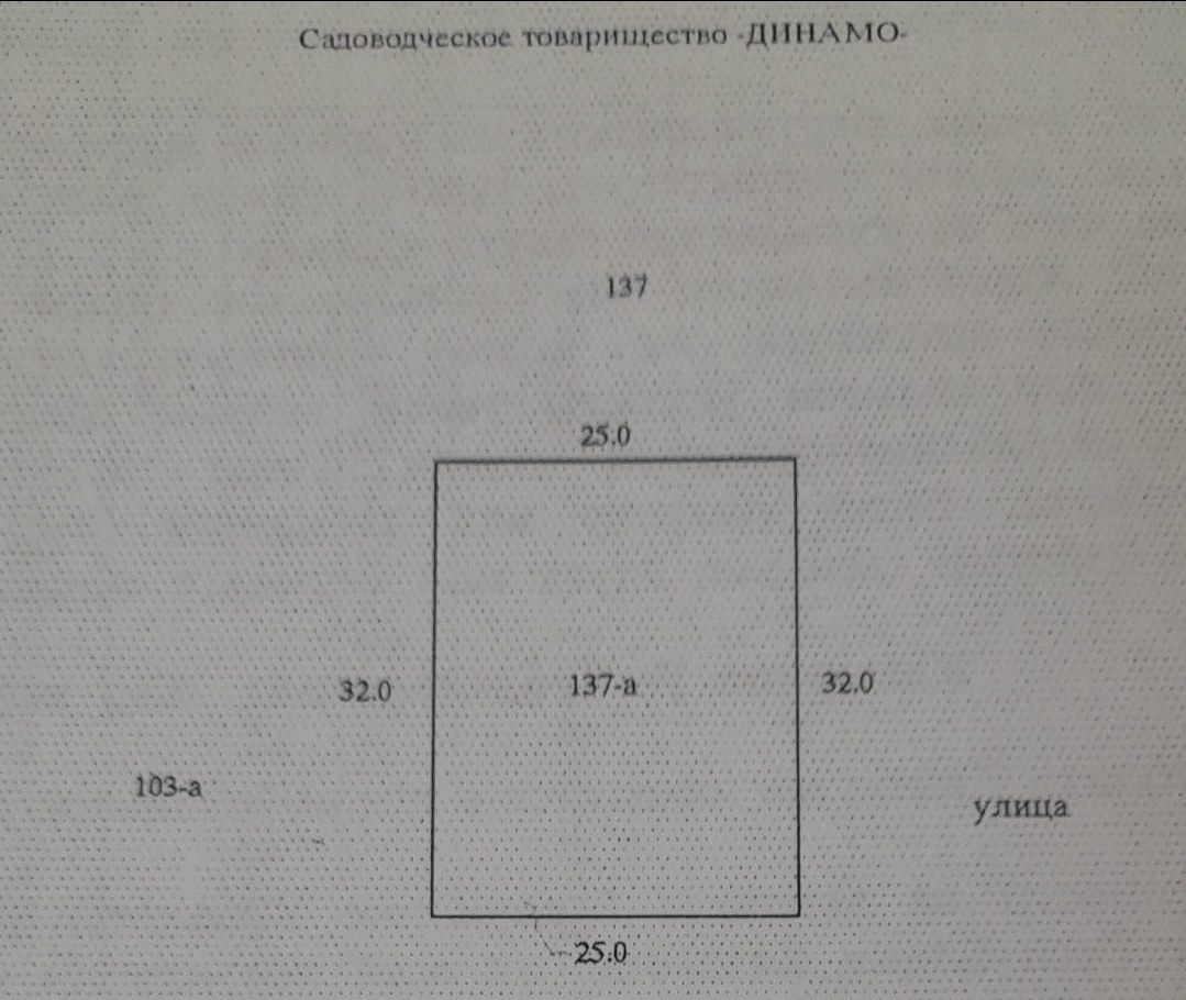 Дачный участок Борки