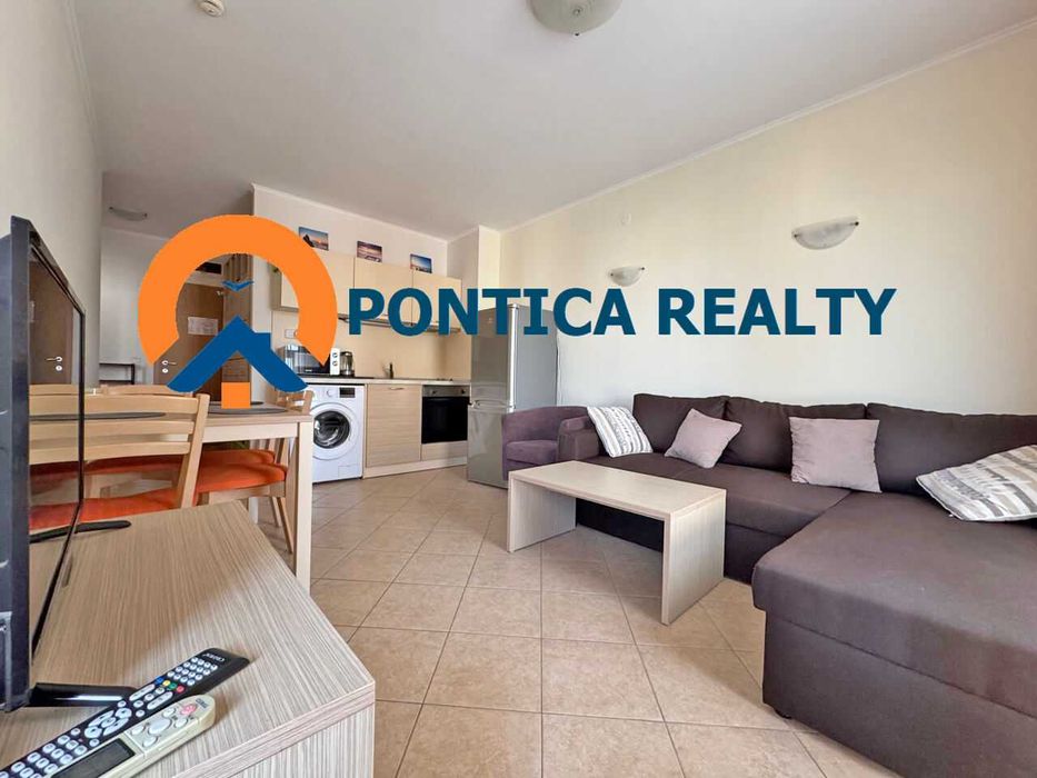 Продава се Двустаен апартамент в к.к. Слънчев бряг - 55 кв.м за 821 €/кв.м - Снимка #2