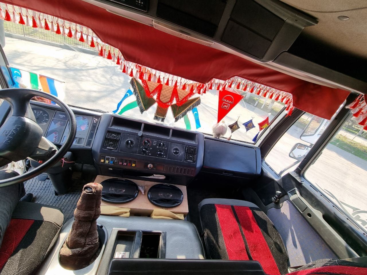 MAN CLA 26.280 Sotiladi