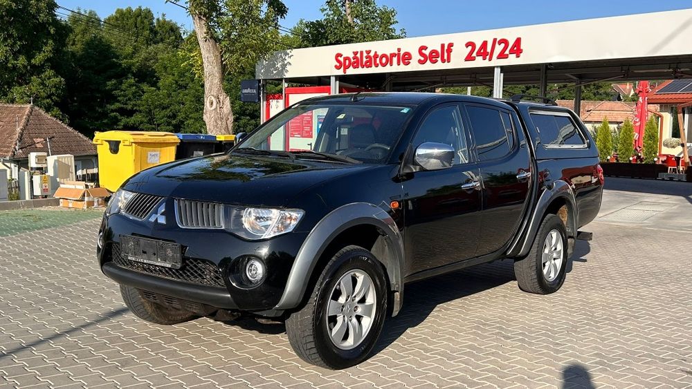 Vând Mitsubishi l200 Impecabil!
