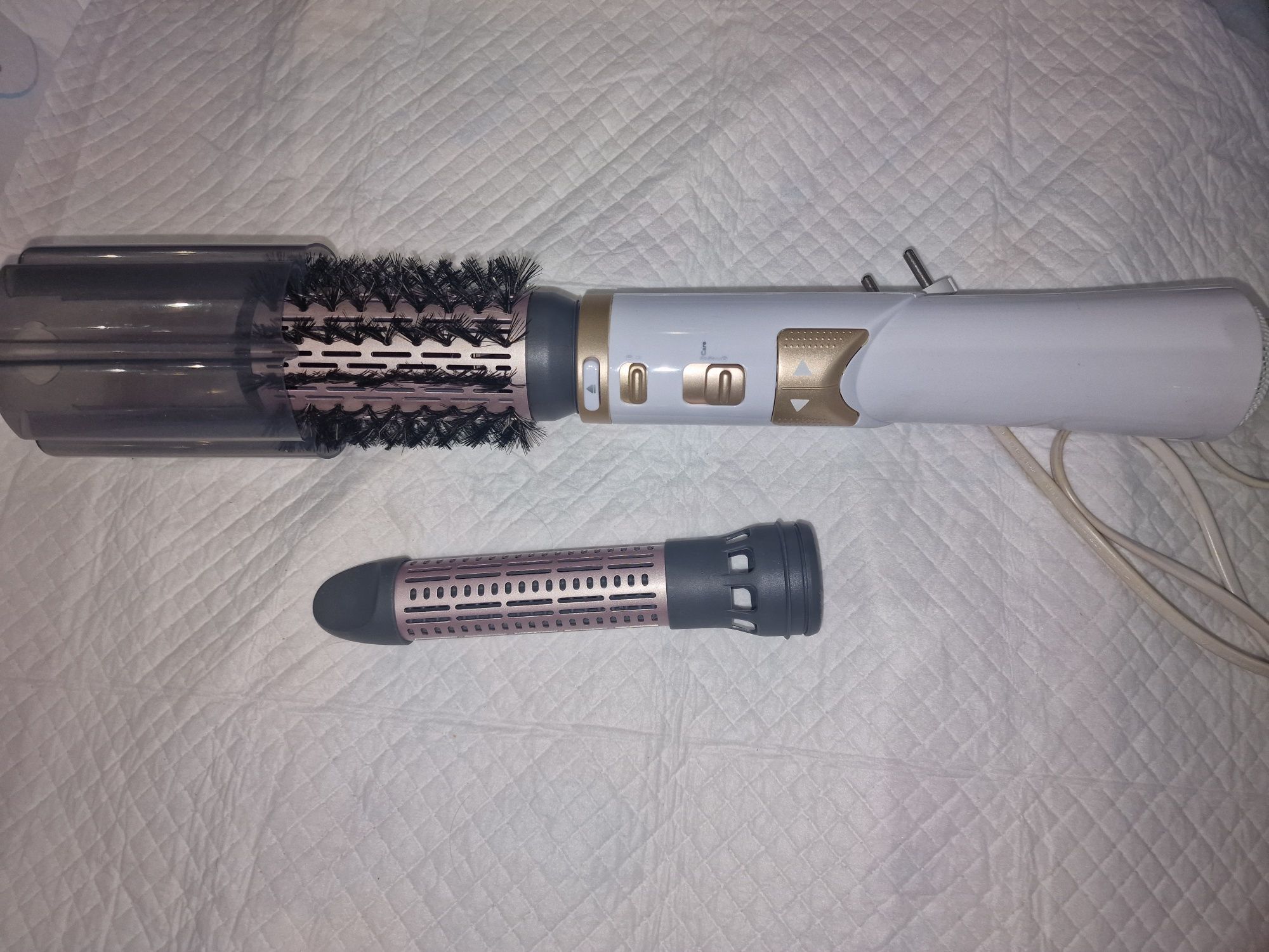 Фен щетка для волос Phillips 7000