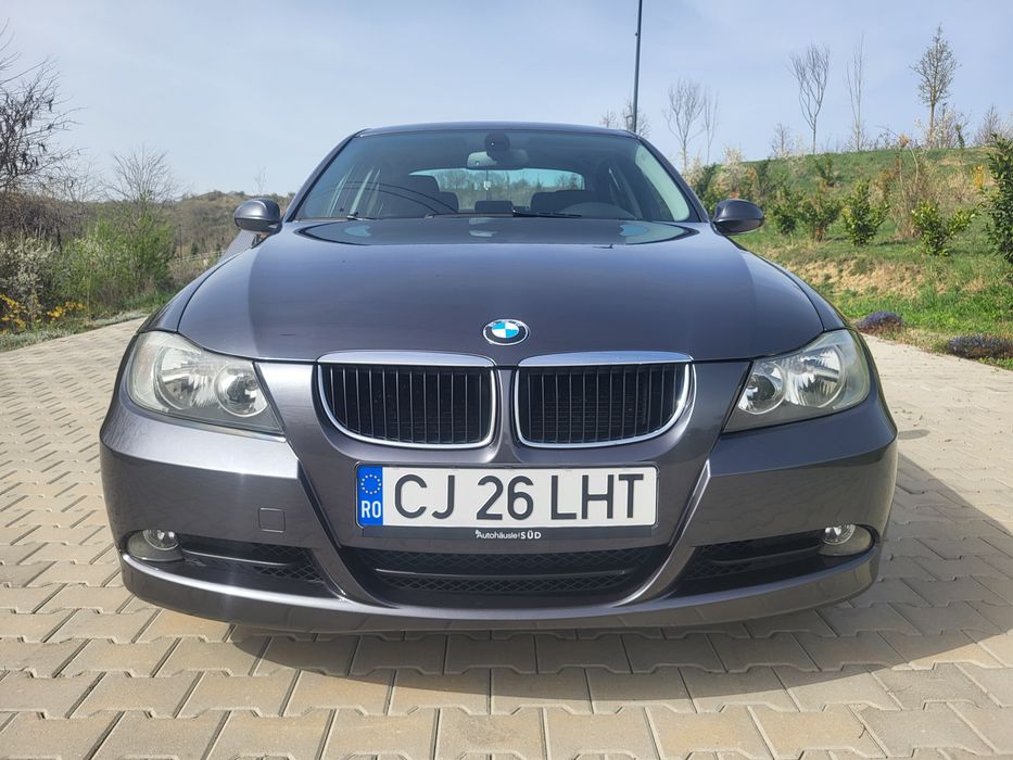 BMW 320 d / M47 / 163 cp