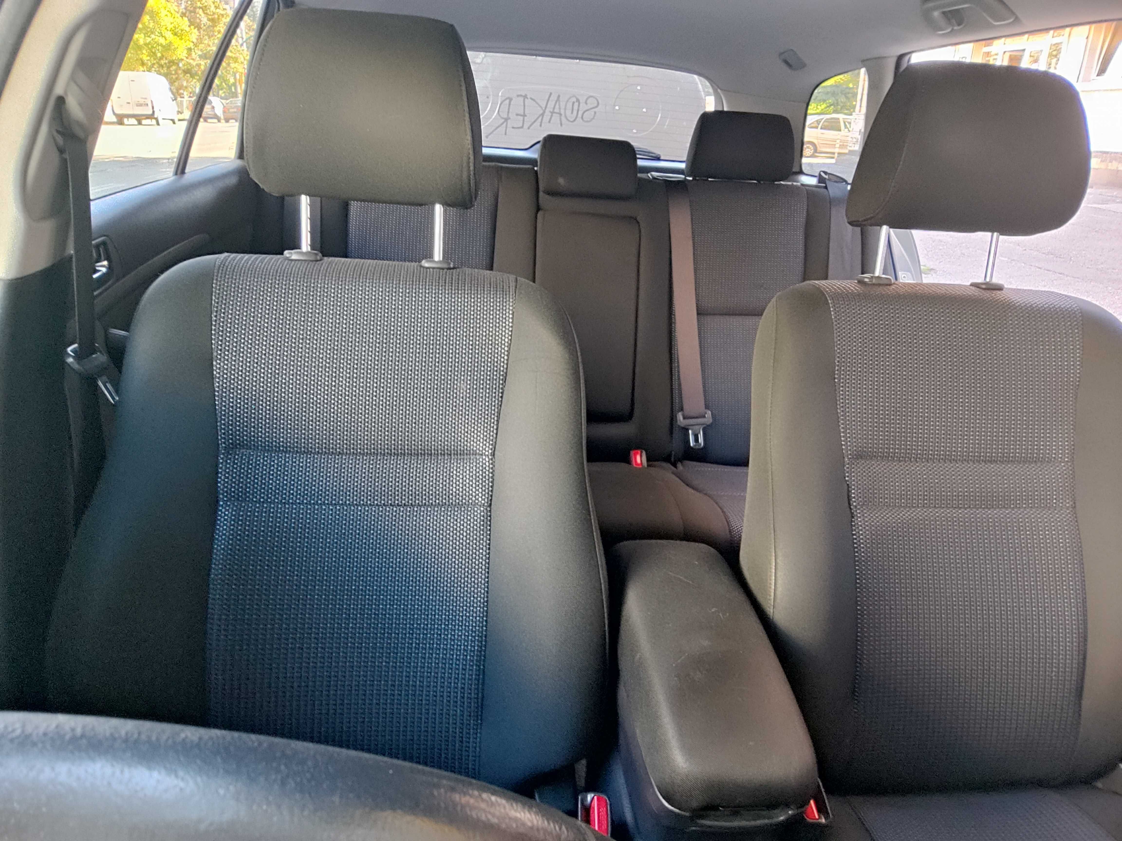 Toyota Avensis 2.0 D4D 126к.с. 6 скорости
