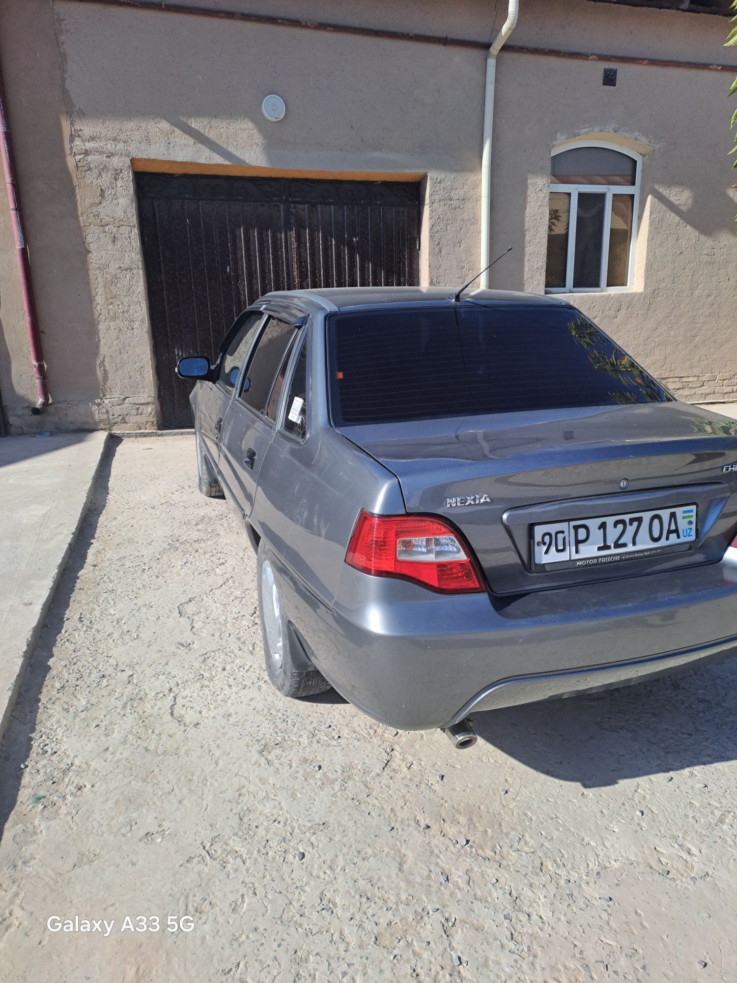 Nexia2 gibrit 2016 luxs sotiladi.