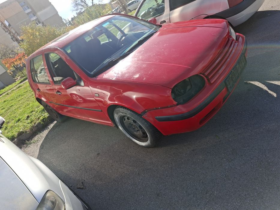 Vw golf 4 голф 4 на части