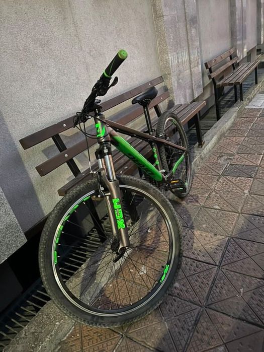 Колело Драг Ц 2  като ново