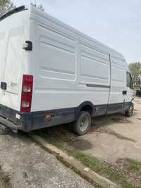 Iveco dailly avariat