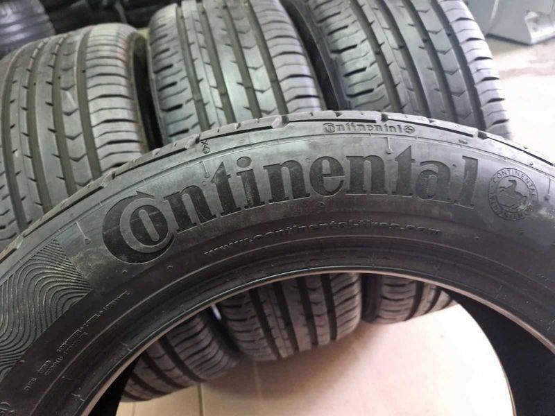 4 Continental R16 195/55/ летни гуми Континентал
DOT2519