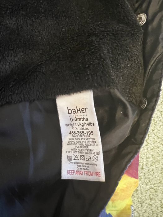 Combinezon bebe Ted Baker