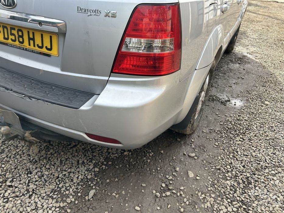 Bara spate Kia Sorento 2006 - 2009 SUV 4 Usi GRI (1213)