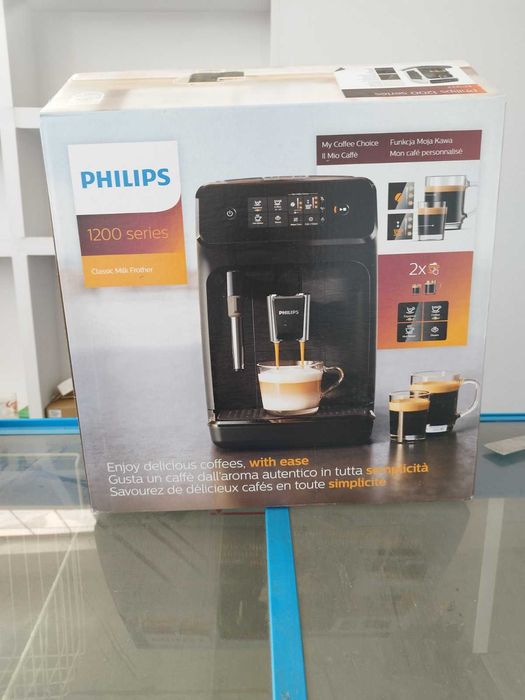 Кафеавтомат Philips 1200