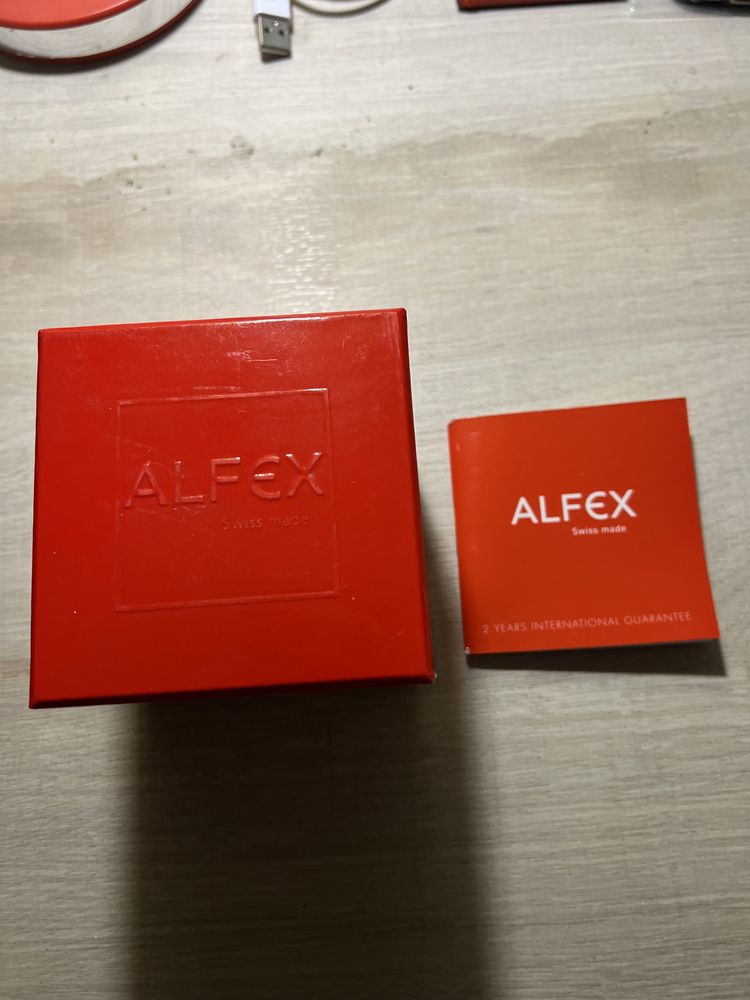 Дамски часовник Alfex Bango Time 5571-002