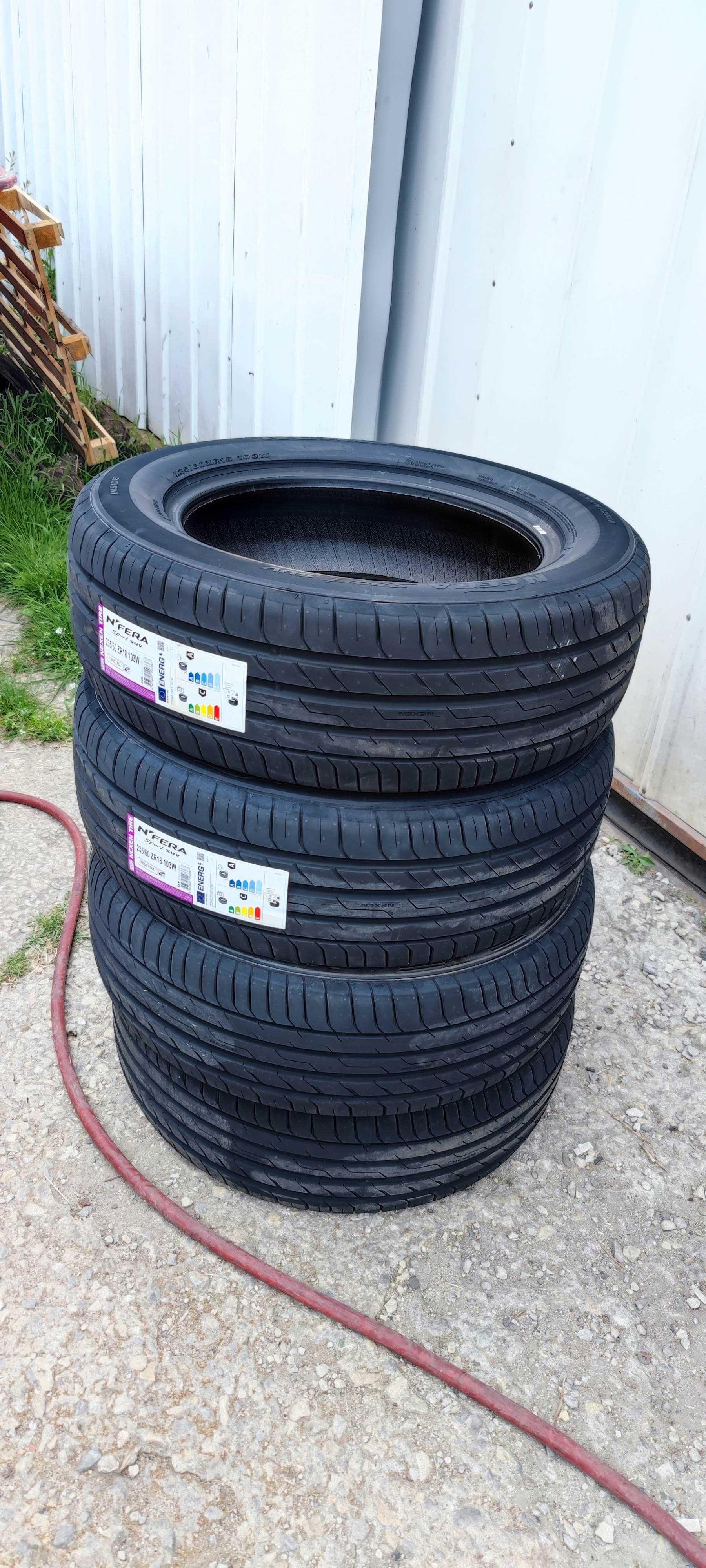 NEXEN N`FERA Sport 235/60 R18 103W ZR FR