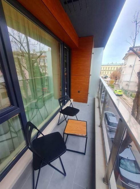 Дава се под наем Едностаен апартамент в Варна, Общината - 50 кв.м за 675 € - Снимка #5