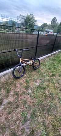 Bmx KHEBIKE cu mici modificări