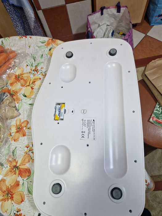 Cantar digital ptr.Bebelusi impecabil