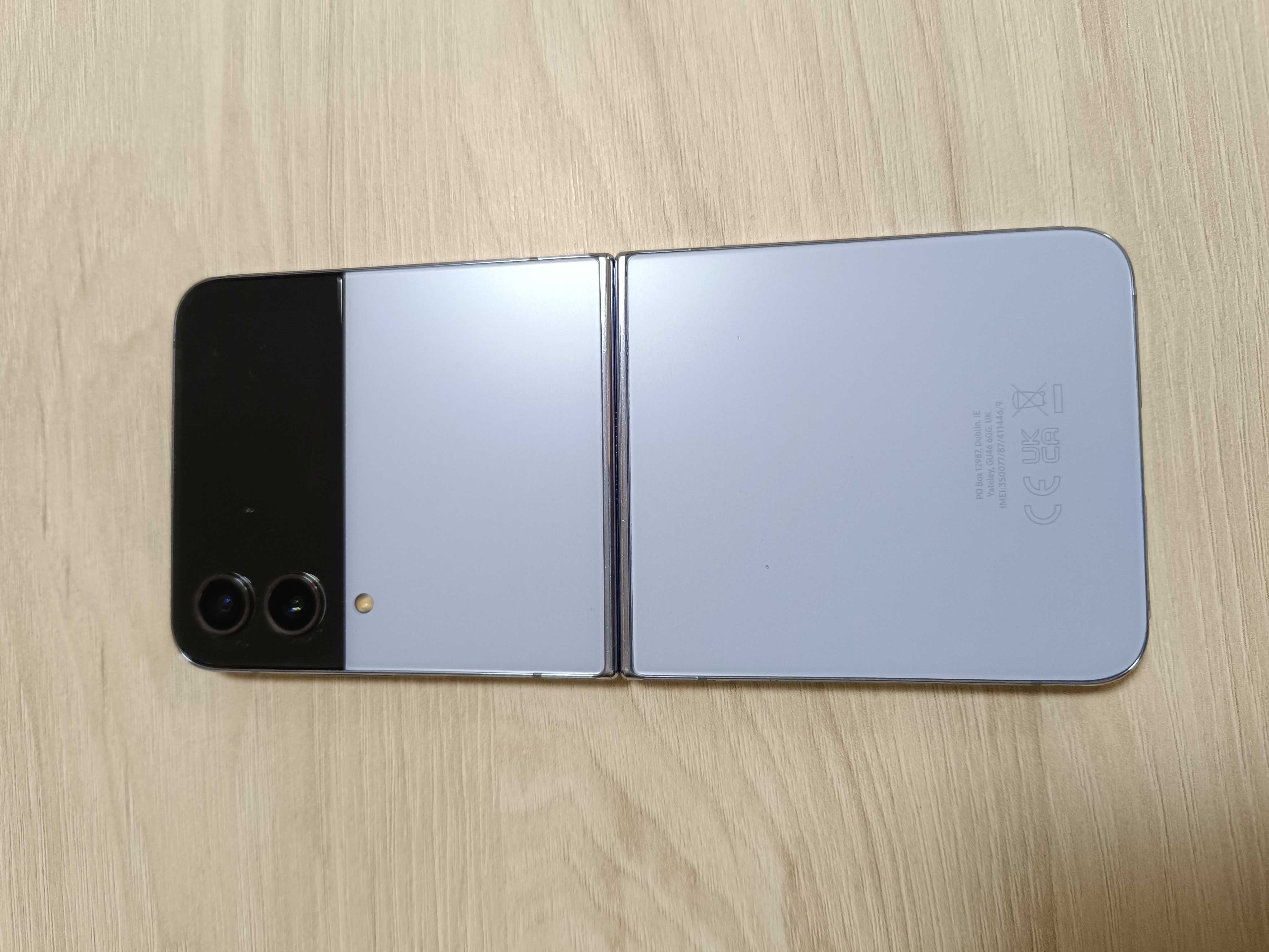 Samsung Galaxy Z Flip 4 5G 128GB 8GB RAM