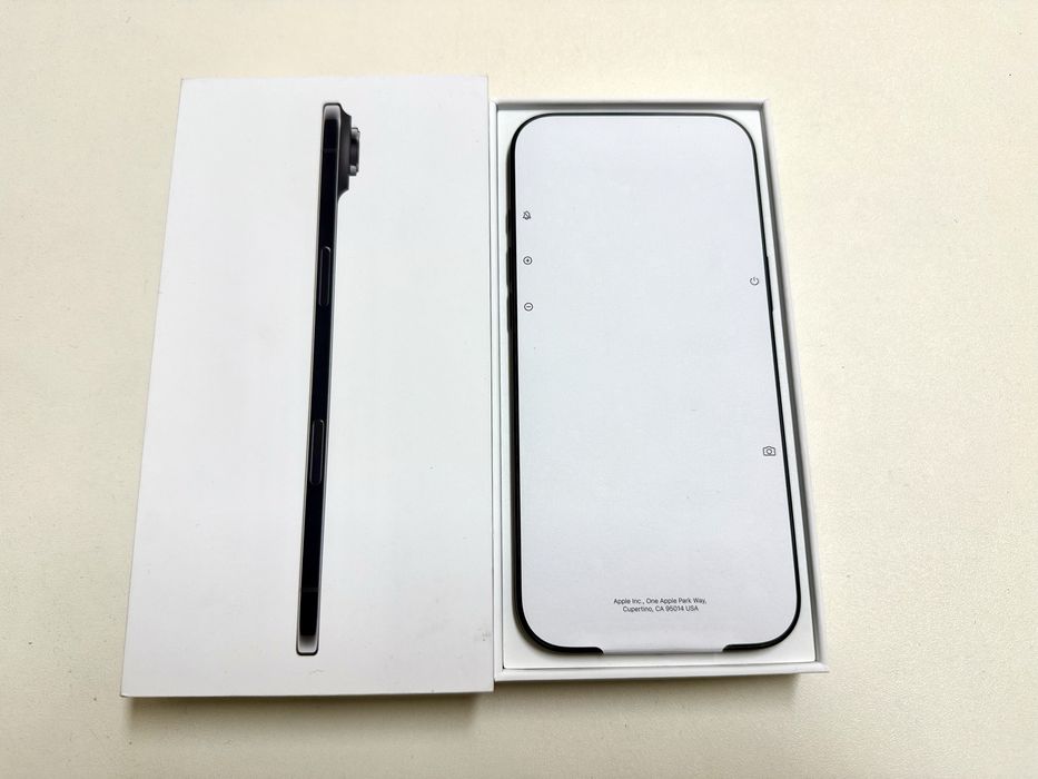 Magazin vinde: iPhone 17 Air 256gb Black