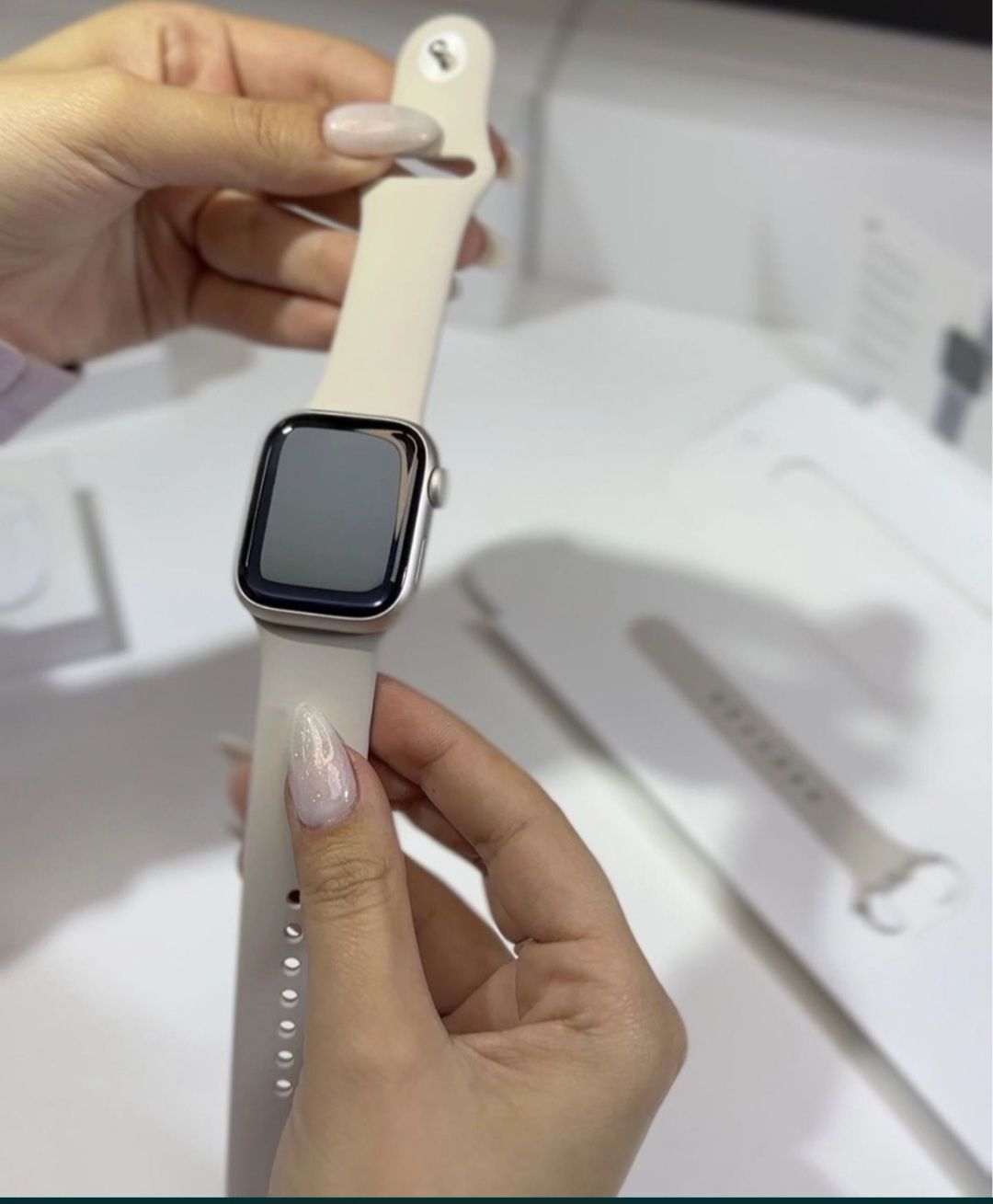 Смарт часы Apple watch 8 идеальный подарок!