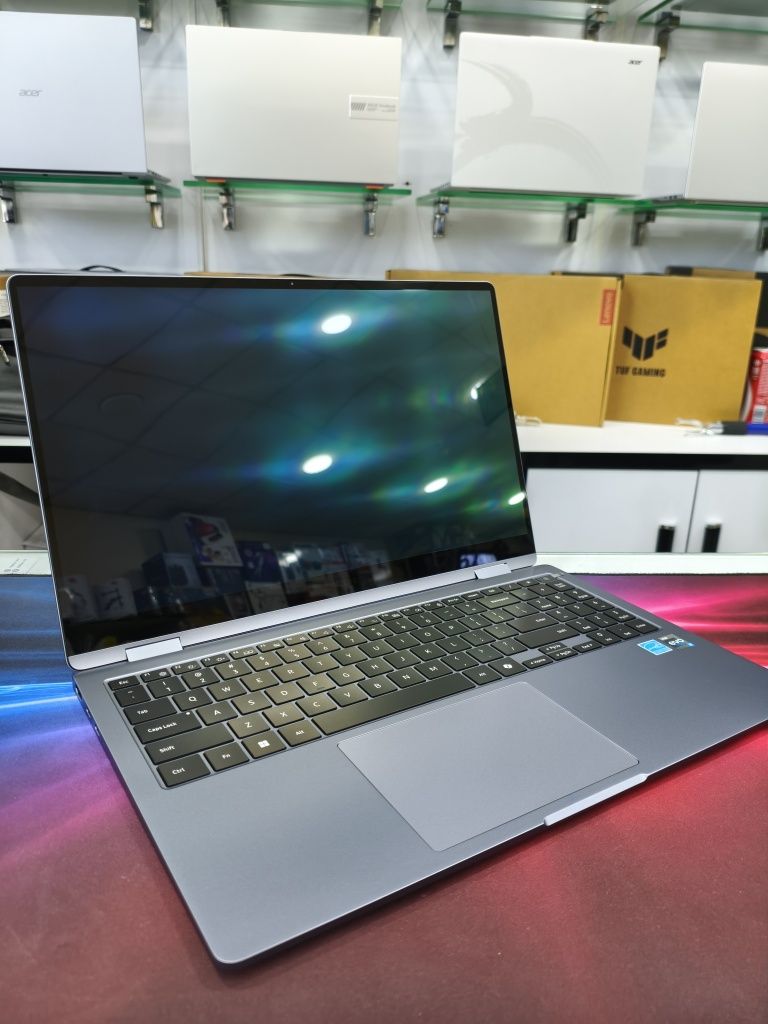 Ноутбук Noutbuk Samsung Galaxy Book4 360 Intel core 7 AMOLED  Новый