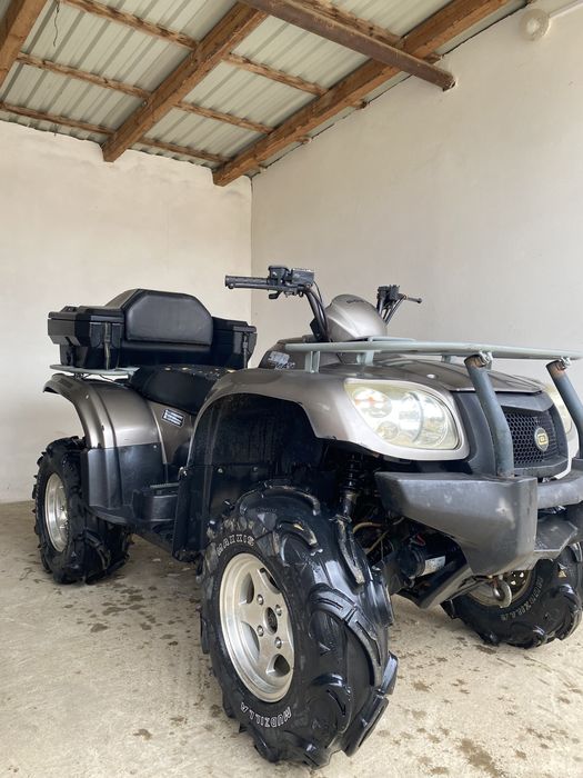 Atv cfmoto goes 520MAx