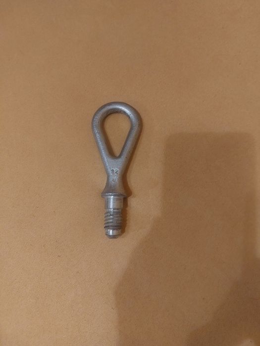 Кука за дърпане за VW Голф Пасат Кади Туаран Тигуан.