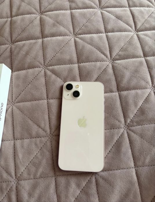 Vand iphone 13 roz ca nou!