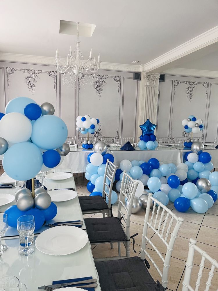 Decor baloane evenimente