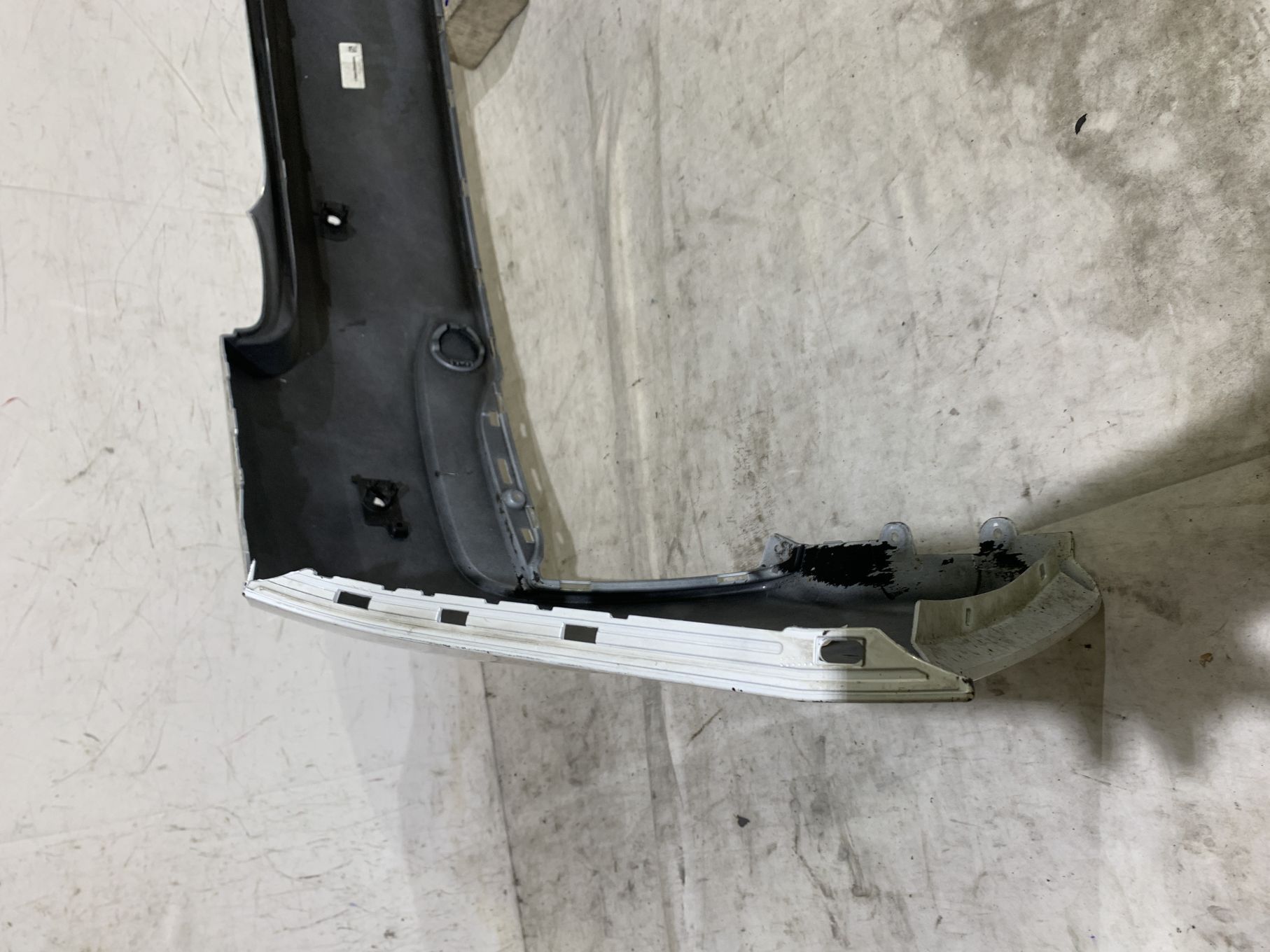 Bara spate BMW Seria 2 F22, F23 M-Sport, 2013, 2014, 2015, 2016, 2017, 2018, cod origine OE 8055567.