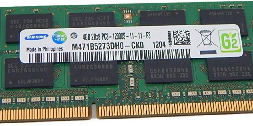 Memorie RAM laptop DDR3 - 4GB PC3 diferite frecvente Asus Acer Dell Hp