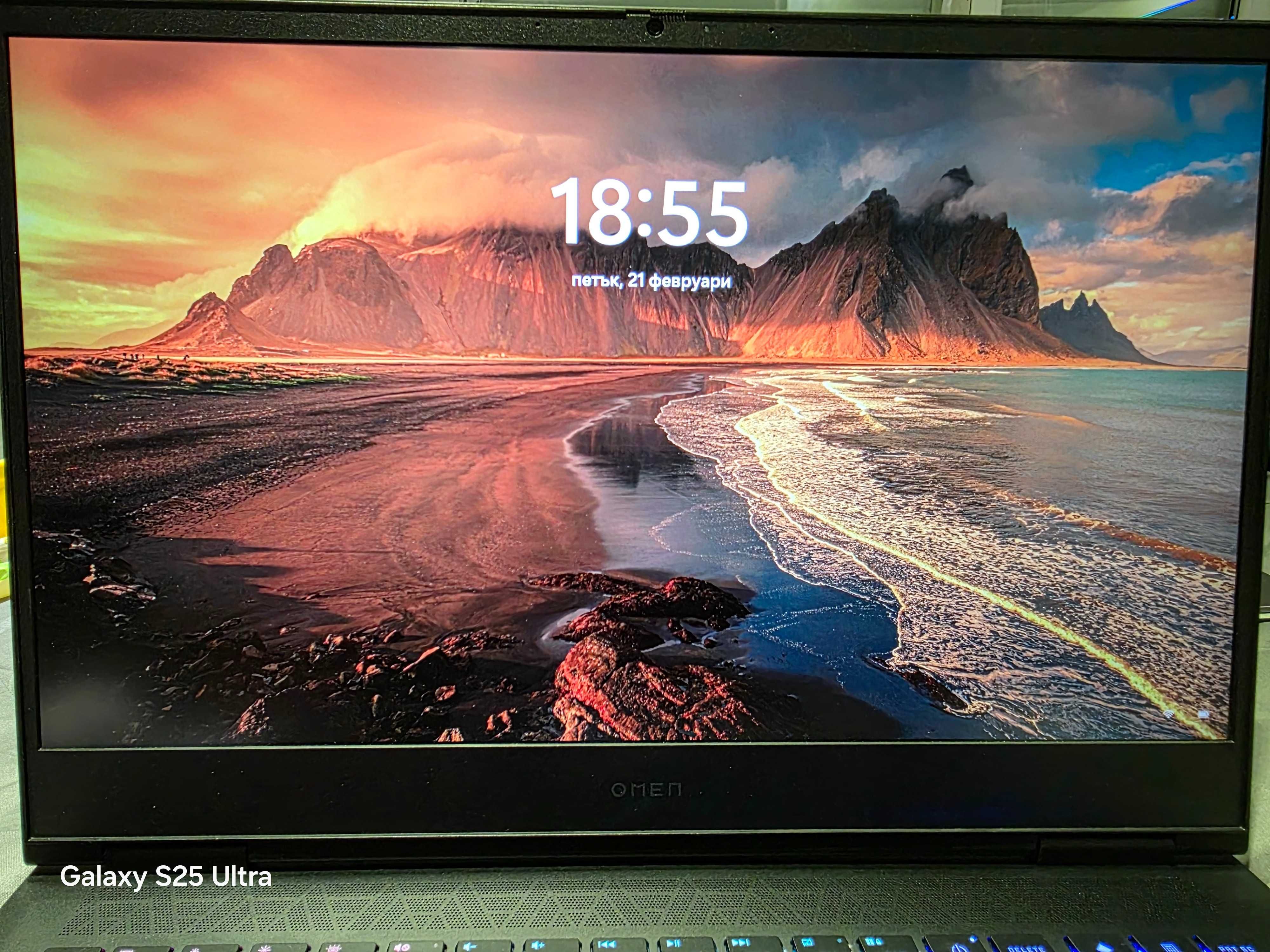 HP Omen Gaming 16-wf1013nn