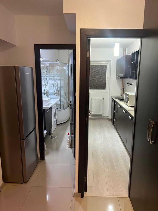 Inchiriez garsoniera Parter Zona  Malu Rosu