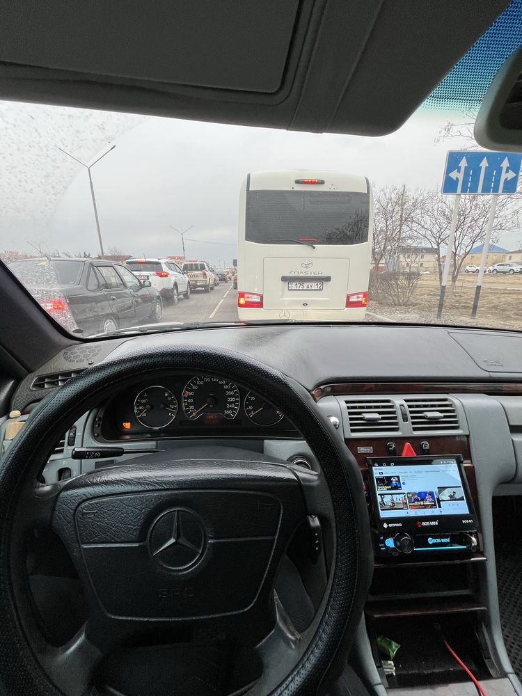 Продается Руль от Mersedes W210
