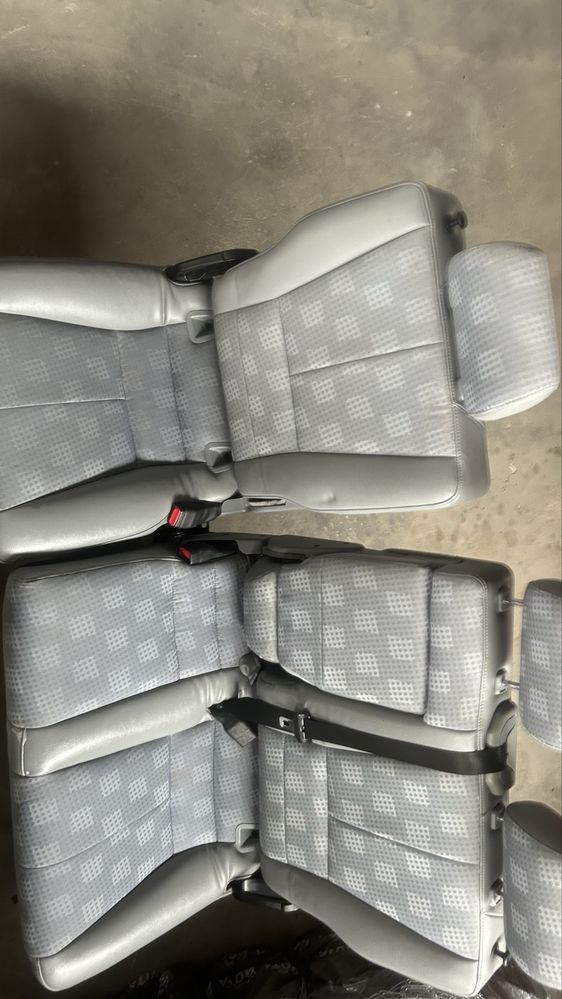 Салон , седалки за ML 270 W163 -фейс